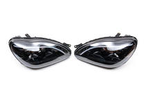 Mercedes S-Class W220 1998–2005 Voorste koplampen met LED-positielichten (set van 2) foto 4