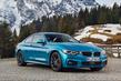 BMW 4-Series tweedeurs coupé foto 10