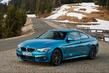 BMW 4-Series tweedeurs coupé foto 1