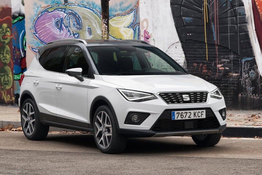 Review van de compacte crossover SEAT Arona