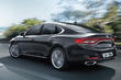 Zesde generatie sedan Hyundai Grandeur foto 4