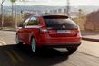 Vernieuwd model van hatchback Skoda Rapid Spaceback foto 4