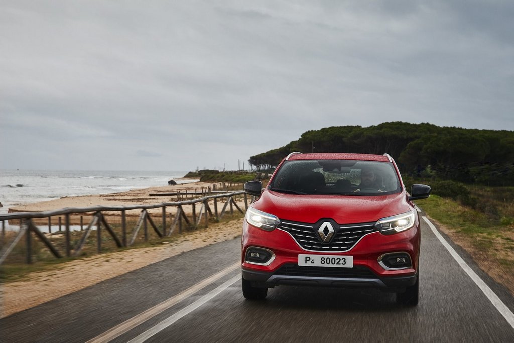 Review van de vernieuwde Renault Kadjar-modificatie
