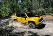 Vernieuwde Jeep Renegade-crossover foto 11
