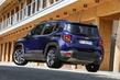 Vernieuwde Jeep Renegade-crossover foto 3