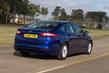 Review van de middelgrote sedan Ford Mondeo foto 9
