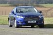 Review van de middelgrote sedan Ford Mondeo foto 2