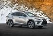 Premium compacte crossover Lexus NX foto 12