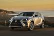 Premium compacte crossover Lexus NX foto 10