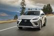 Premium compacte crossover Lexus NX foto 3