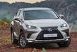 Premium compacte crossover Lexus NX foto 2