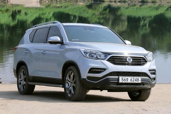 Review van de SsangYong Rexton: robuuste terreinwagen met ladderchassis