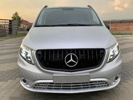 Mercedes Vito/V-klasse W447 2014– GT Panamericana Black voorgrille (2014-2023 voor Vito W447) foto 6