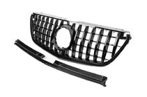 Mercedes Vito/V-klasse W447 2014– GT Panamericana Black voorgrille (2014-2023 voor Vito W447) foto 8