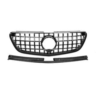 GT Panamericana Black voorgrille (2014-2023 voor Vito W447) Mercedes Vito/V-klasse W447 2014– foto 2