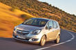 Review van de compacte minivan Opel Meriva B foto 5