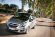 Review van de compacte minivan Opel Meriva B foto 4