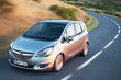 Review van de compacte minivan Opel Meriva B foto 3