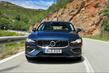 Review van de premium stationwagon Volvo V60 foto 2