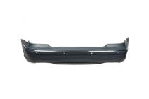 Mercedes E-class W211 2002–2009 Bodykit set (AMG E63) foto 11