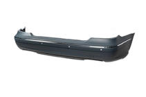 Mercedes E-class W211 2002–2009 Bodykit set (AMG E63) foto 12
