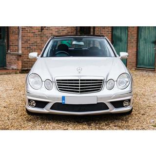 Bodykit set (AMG E63) Mercedes E-сlass W211 2002–2009 foto 4