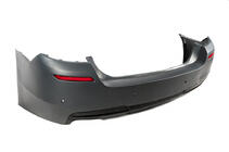 BMW 5 Serie F10/F11 2010–2016 Complete bodykit (M-Performance LCI) foto 7