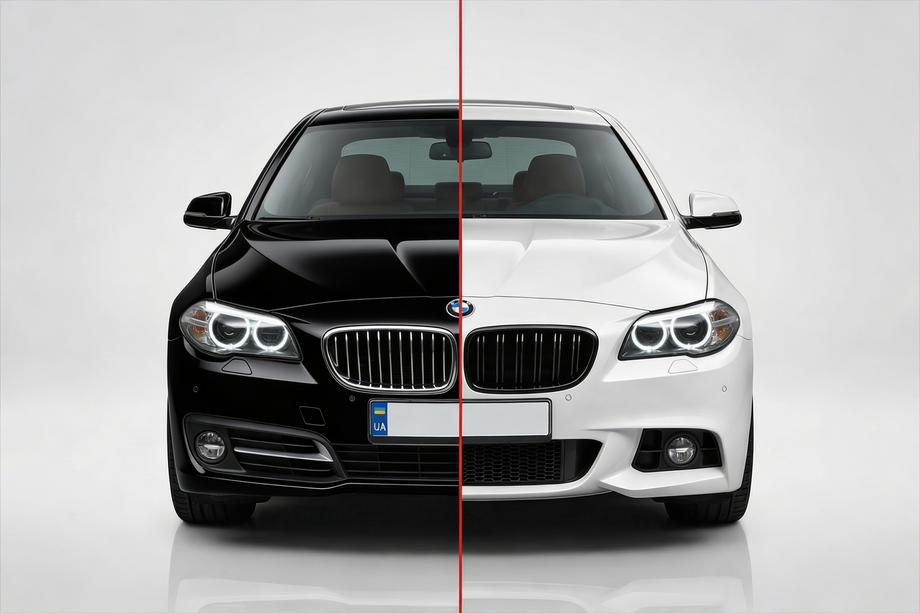 BMW 5 Serie F10/F11 2010–2016 Complete bodykit (M-Performance LCI) Image