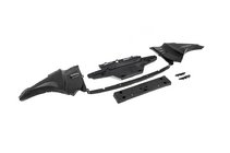 BMW 3 Serie F30/F31 2012–2019 Bodykit-set met spatborden (F80 M3) foto 12