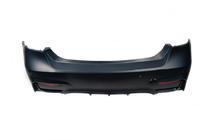 BMW 3 Serie F30/F31 2012–2019 Bodykit-set met spatborden (F80 M3) foto 7