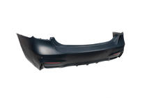 BMW 3 Serie F30/F31 2012–2019 Bodykit-set met spatborden (F80 M3) foto 8