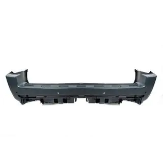 Achterbumper facelift (Autobiography)