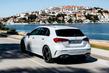 Vijfdeurs premium hatchback Mercedes-Benz A-class van de vierde generatie foto 12