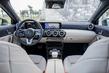 Vijfdeurs premium hatchback Mercedes-Benz A-class van de vierde generatie foto 9