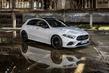 Vijfdeurs premium hatchback Mercedes-Benz A-class van de vierde generatie foto 3