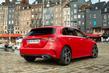 Vijfdeurs premium hatchback Mercedes-Benz A-class van de vierde generatie foto 2