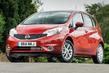 Review van de subcompacte minivan Nissan Note foto 3
