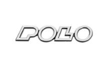 Volkswagen Polo 1994–2001 Polo opschrift (OEM-look) foto 1