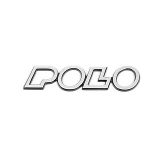 Polo opschrift (OEM-look) foto 1