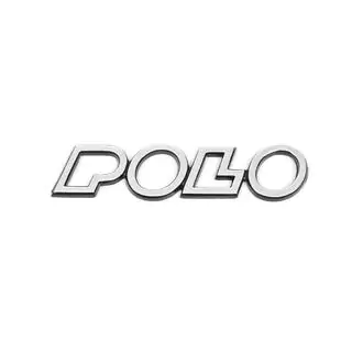 Polo opschrift (OEM-look)