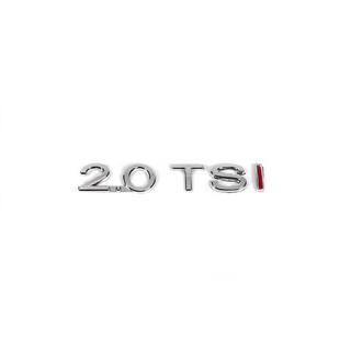 2.0 TSI opschrift foto 1