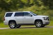 Premium fullsize SUV Chevrolet Tahoe foto 5