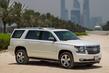 Premium fullsize SUV Chevrolet Tahoe foto 3