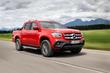 Review van de Mercedes-Benz X-Class pickup foto 2