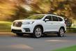 Subaru Ascent: vlaggenschip SUV met vierwielaandrijving foto 2