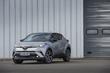 Review van de Toyota C-HR crossover foto 3