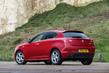 Faceliftmodel van de Alfa Romeo Giulietta hatchback foto 3