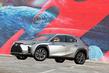Premium stedelijke crossover Lexus UX 200 foto 1