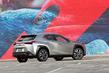 Premium stedelijke crossover Lexus UX 200 foto 9