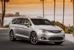 Volledig formaat zevenzits minivan Chrysler Pacifica foto 12